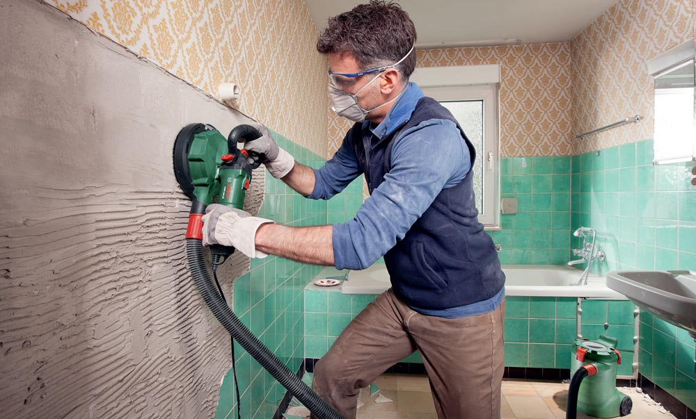 Bosch PWR 180 CE Universal Sander: Review & DIY Guide