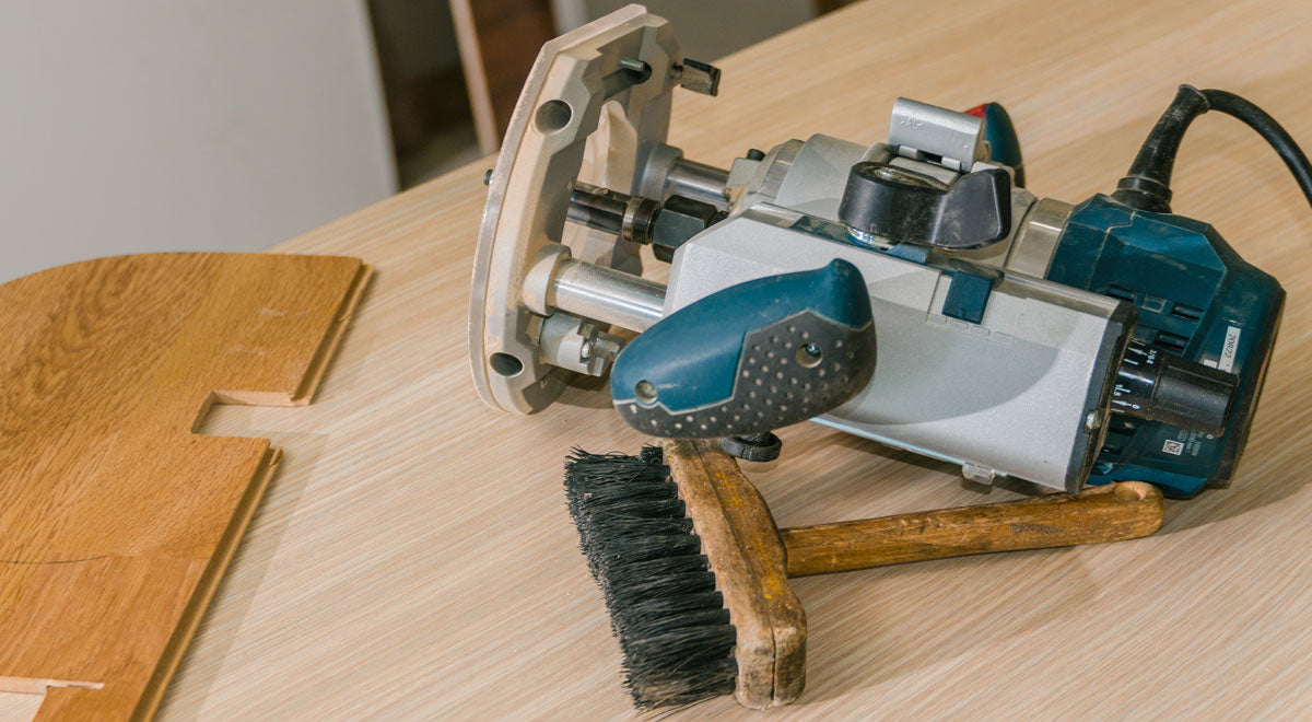 How to Use a Vertical Router for Woodworking: A Complete Guide