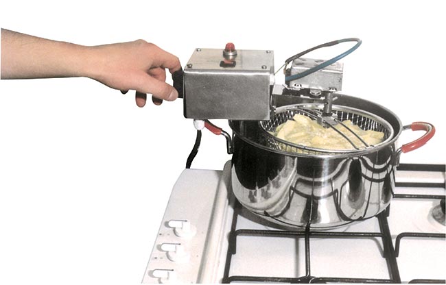 DIY Deep Fryer: How to Build It with Simple Materials