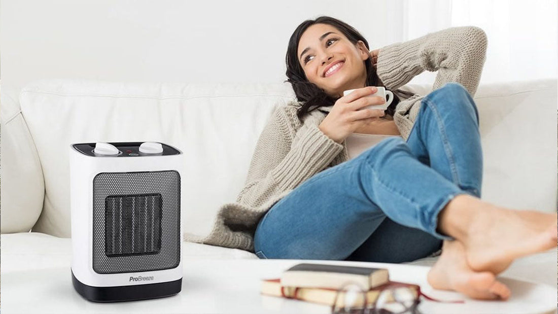 Best Space Heater for a Camper - Grand Goldman