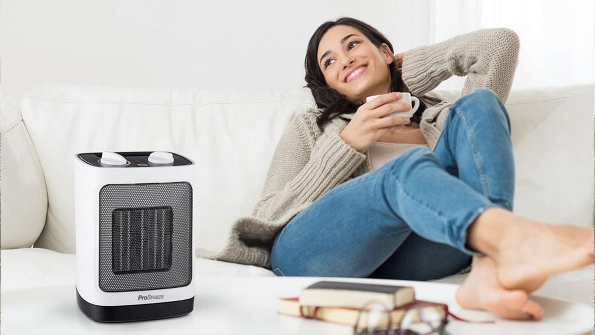 Best Space Heater for a Camper - Grand Goldman