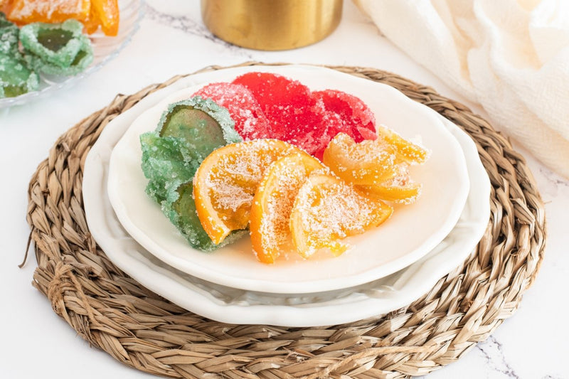 Candied Fruit Recipe: Easy Spanish Christmas Classic