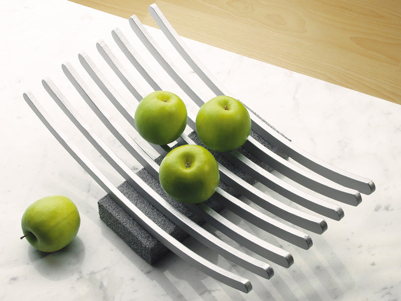 Designer DIY Fruit Bowl from Reclaimed Wooden Figures