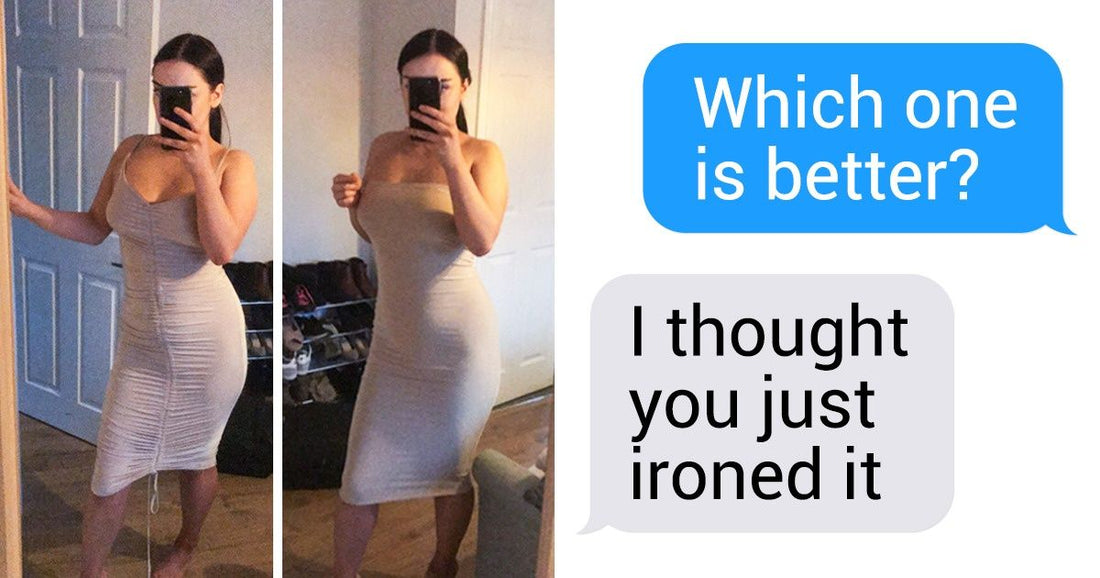 24 Hilarious Photos Proving Men and Women Are From Different World