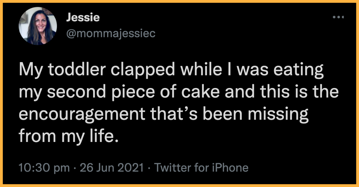 20 Tweets That Parents Haven’t Lost Their Sense Of Humor