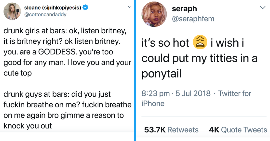 41 Hilarious Tweets From Women That Prove Women Are The Funniest