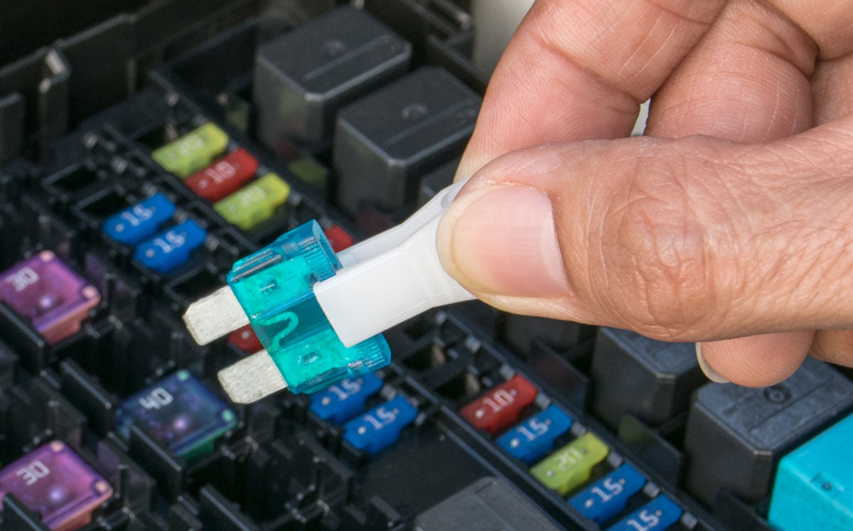 Car Fuses & Business Fleets: A Small Part That Makes a Big Difference