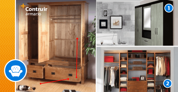 How to build your own closet step by step - grandgoldman.com