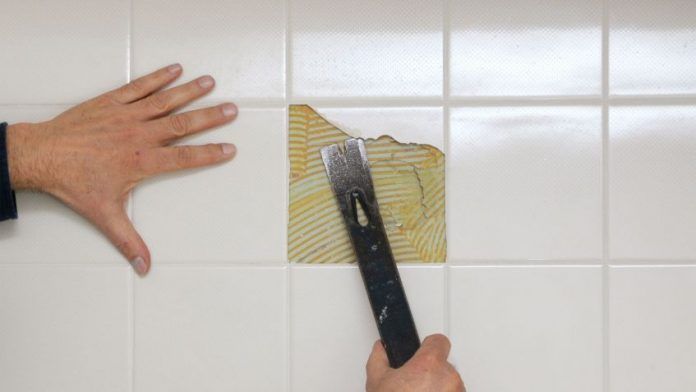 How to drill a tile without damaging it - grandgoldman.com