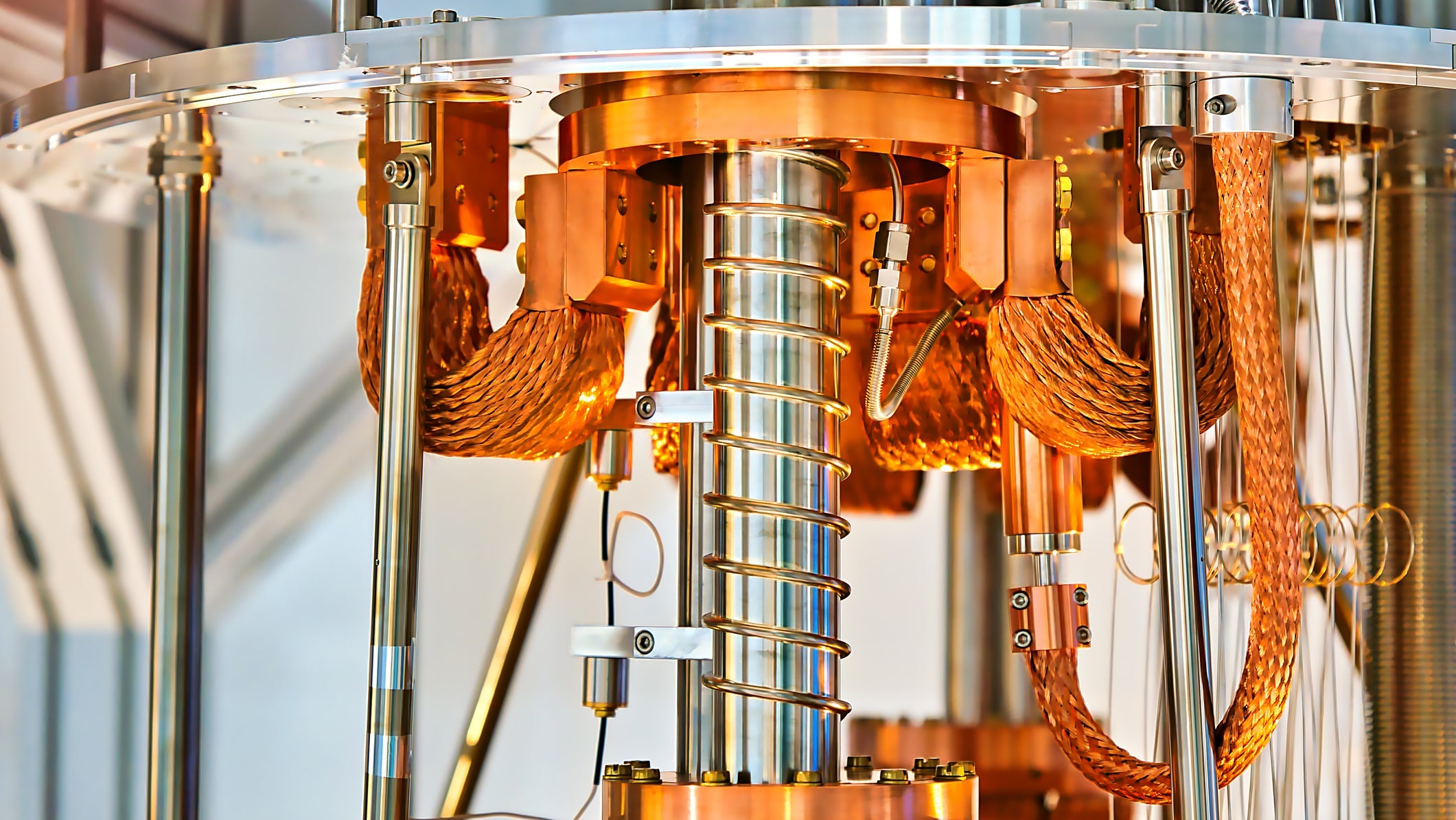 Energy Department Plans Full Quantum Computer Within Three Years - grandgoldman.com