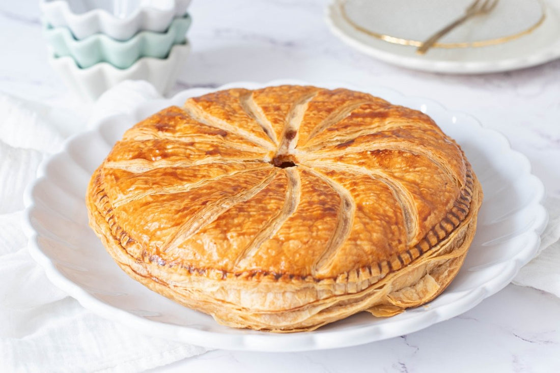Galette des Rois Recipe: Classic French Almond Puff Pastry