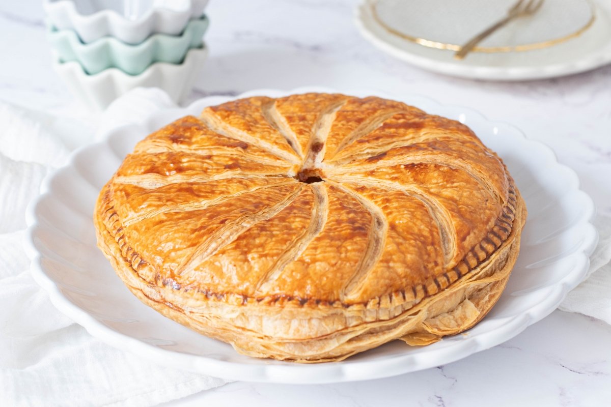 Galette des Rois Recipe: Classic French Almond Puff Pastry