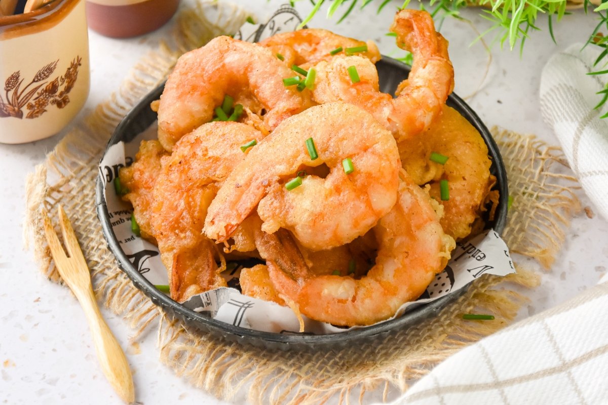 Gambas Orly: Crispy Beer-Battered Shrimp Tapa with Garlic Aioli (64)