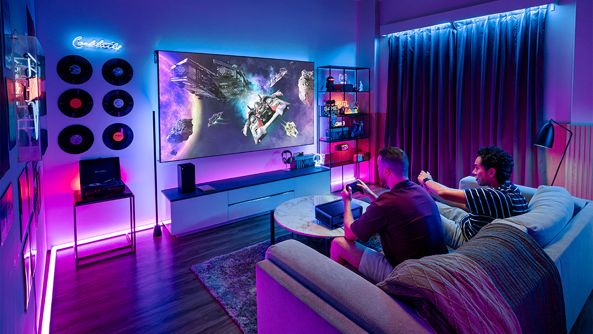 Best Gaming Projector - Grand Goldman
