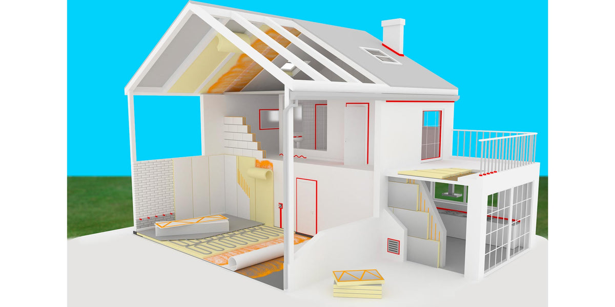 Innovative Systems for Bonding Insulation Materials