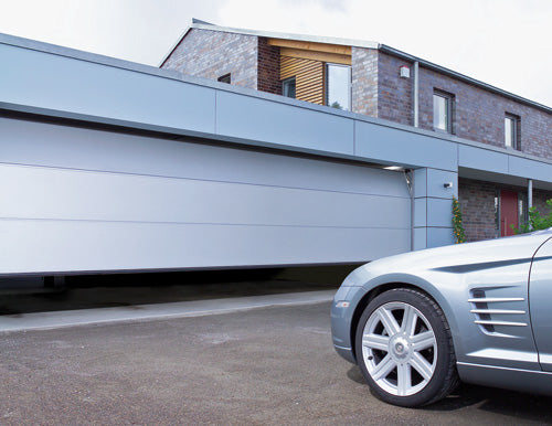 The New Garage Doors: Tech, Style & Security Upgrades