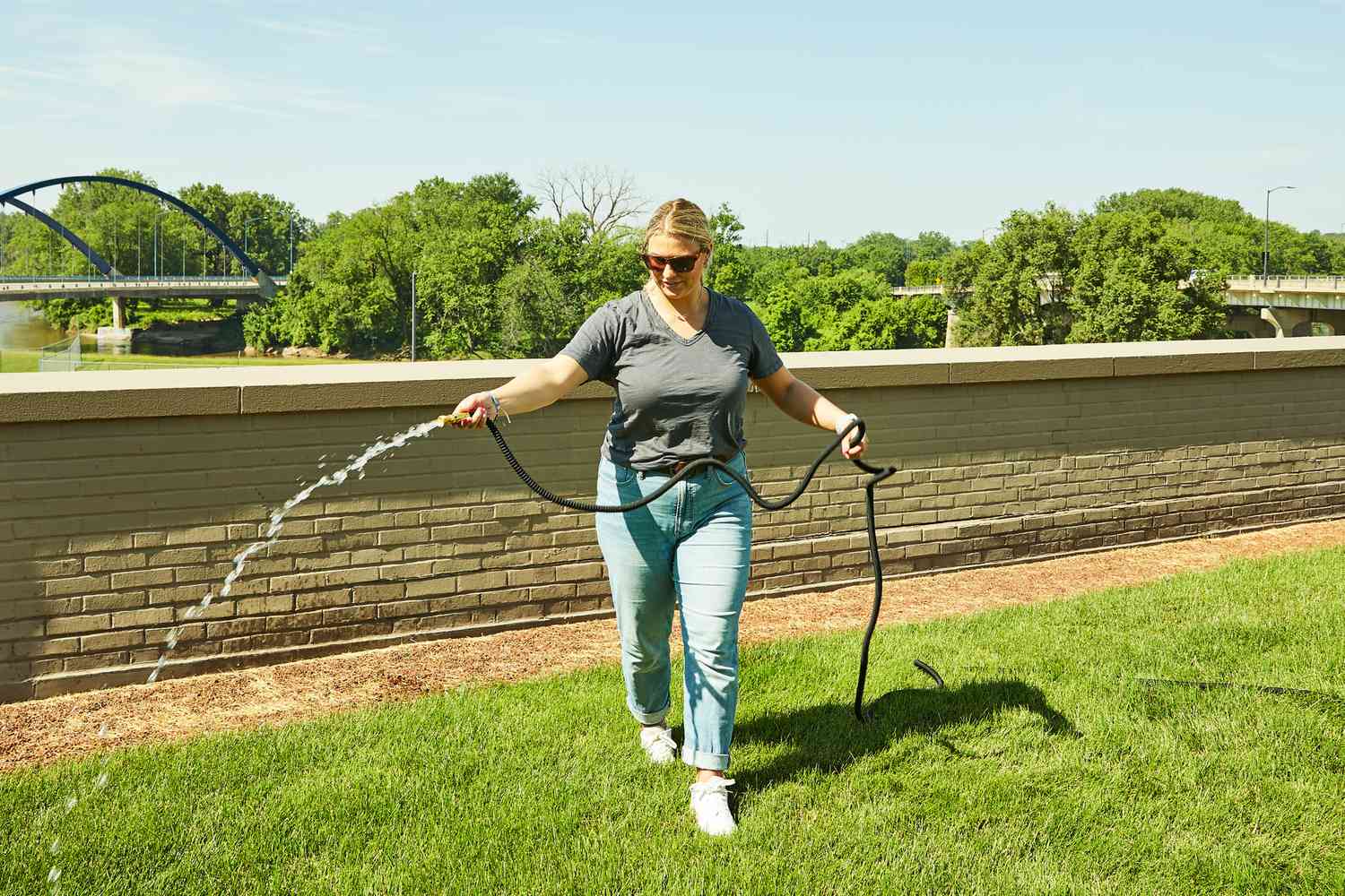 Flexi Hose Lightweight Expandable Garden Hose Review - grandgoldman.com