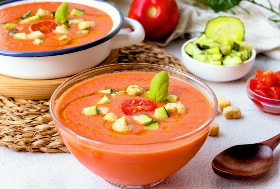 Gazpacho Andaluz: Authentic Spanish Chilled Tomato Soup (59)