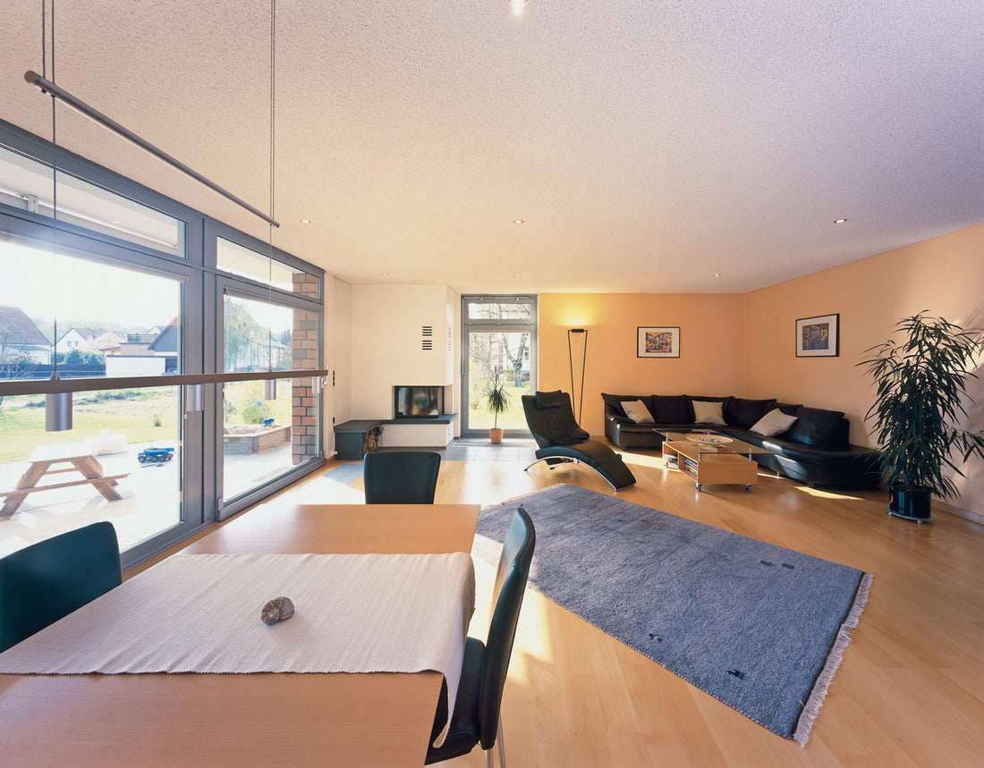 Knauf Gypsum Fiber: Strong, Eco-Friendly Drywall Systems