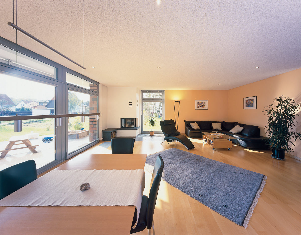 Knauf Gypsum Fiber: Strong, Eco-Friendly Drywall Systems
