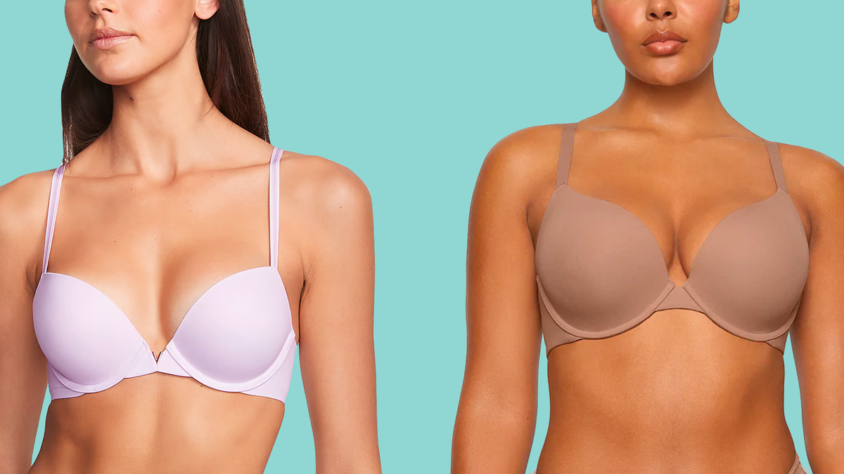 Best Bra for Sagging Breasts - Grand Goldman