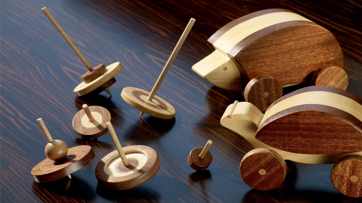 How to Build Wooden Toys: Fun DIY Projects for Kids