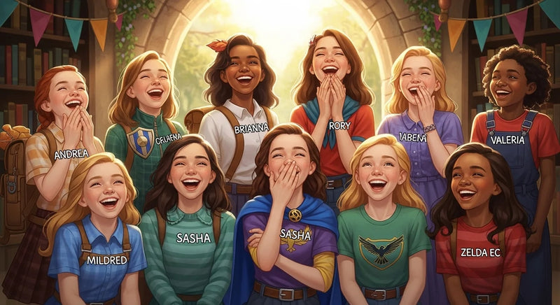 Names That Mean Brave: 340+ Fearless Girl Name Ideas for 2026