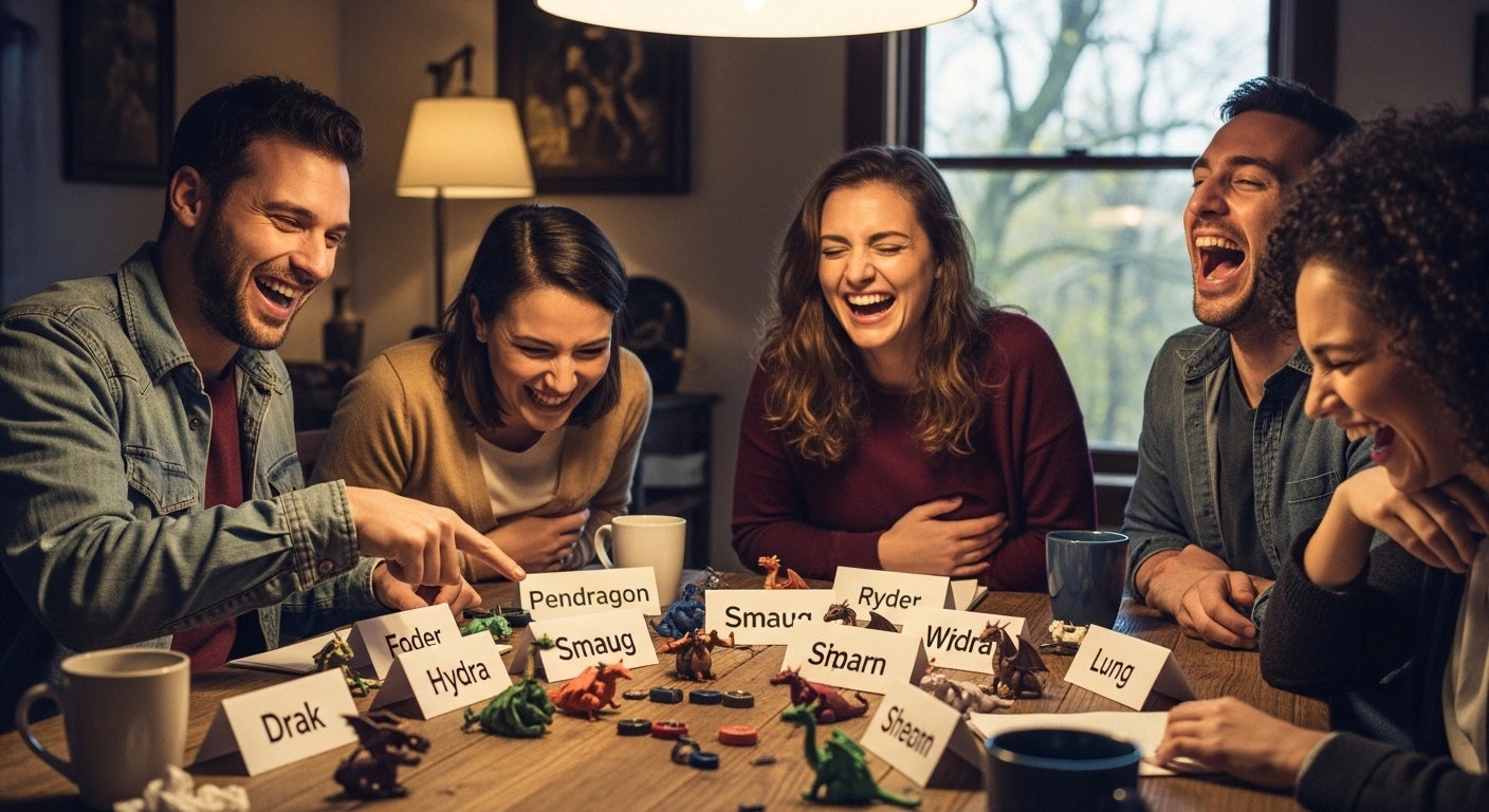 Female Dragon Names: 258+ Fierce Ideas Most Parents Miss — Explained ...