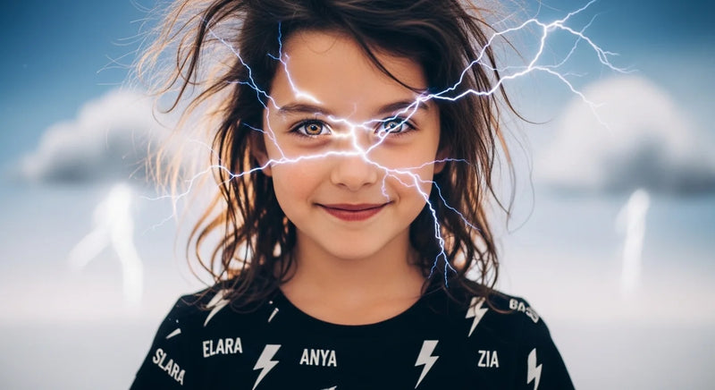 Names That Mean Lightning: 230+ Bold Girl Names for 2026 — Explained