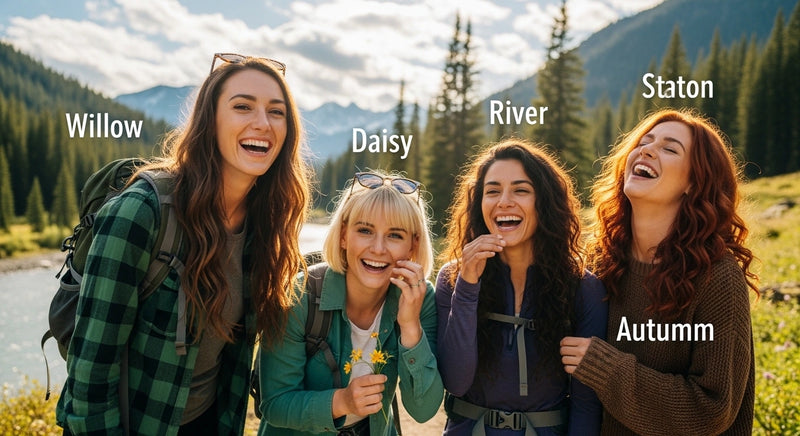 Female Names Meaning Nature: 214+ Earthy Ideas for 2026 — Explained