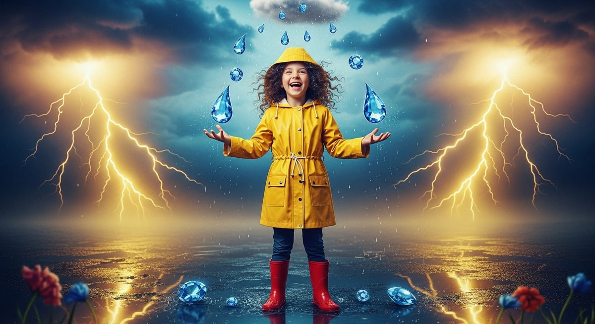 Female Names That Relate to Thunder: 268+ Fierce Fantasy Ideas
