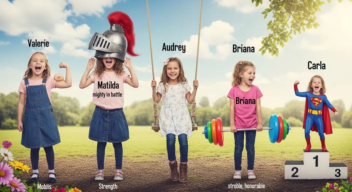 Girl names that mean strong and beautiful: 230+ ideas for 2026