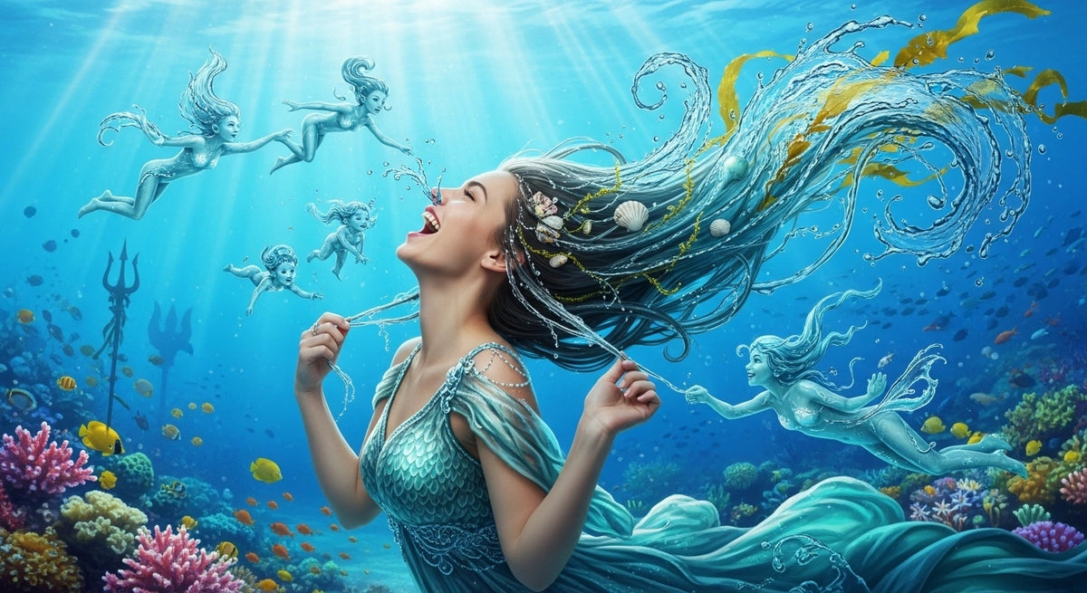 Water Goddess Names: 381+ Magical Girl Names for 2026 (Full Guide)