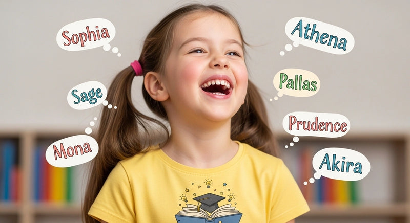 Names Which Mean Wisdom: 259+ Smart Girl Names for 2026 — Explained