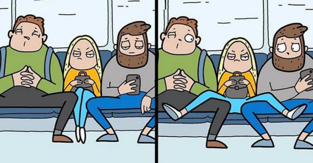Russian Artist Perfectly Illustrated Girl Problems That Every Girl Can Relate With