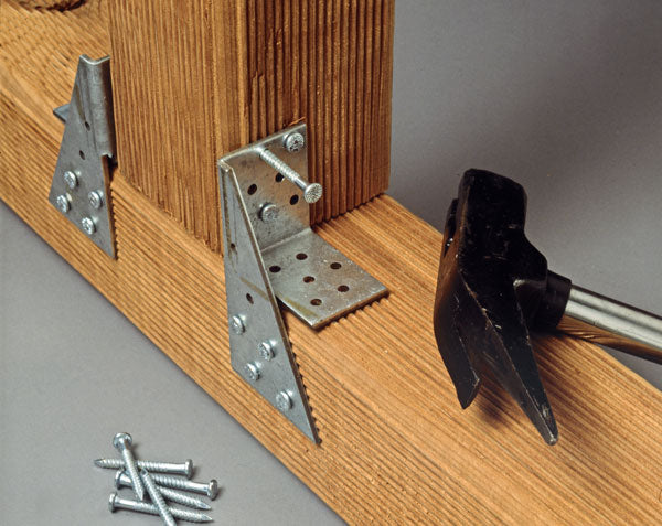 Metal Connectors: A Deep Dive into Types & Uses for DIY