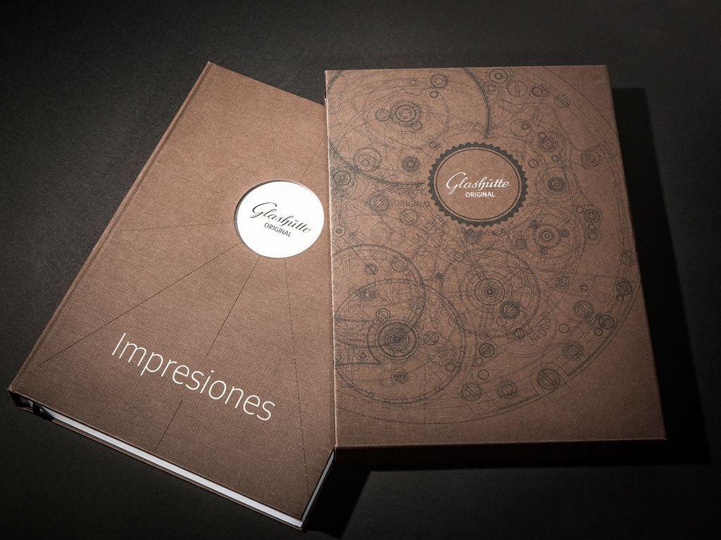 “Impressions”, by Glashütte Original - grandgoldman.com