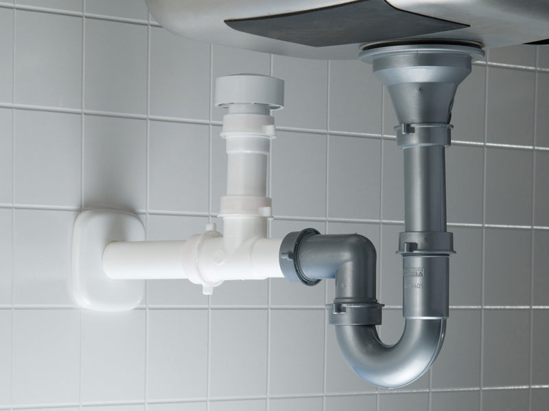 Noisy Drain? Glu Glu STOP! Fix Gurgling Pipes Fast