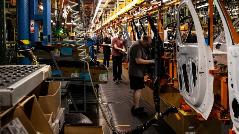 US Economy Added 178000 Jobs in March But Growth Remains Uneven - grandgoldman.com