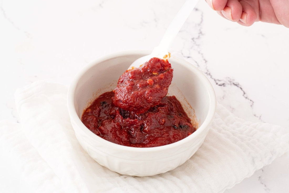 Gochujang Sauce Recipe: Easy Homemade Korean Condiment