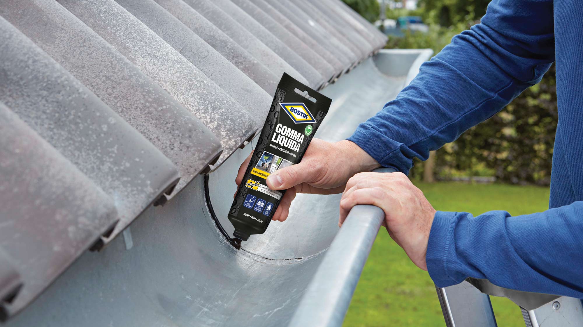Liquid Rubber: Long-Lasting Waterproofing for DIY Repairs