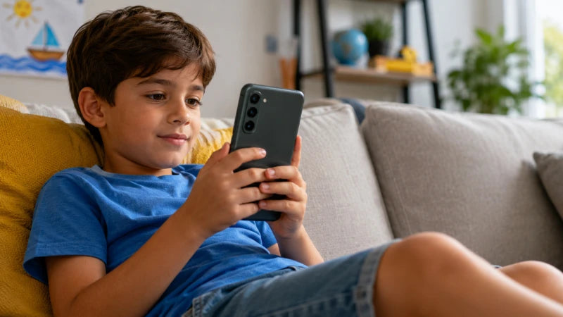 Children and screens in the summer: 3 practical solutions for all parents!