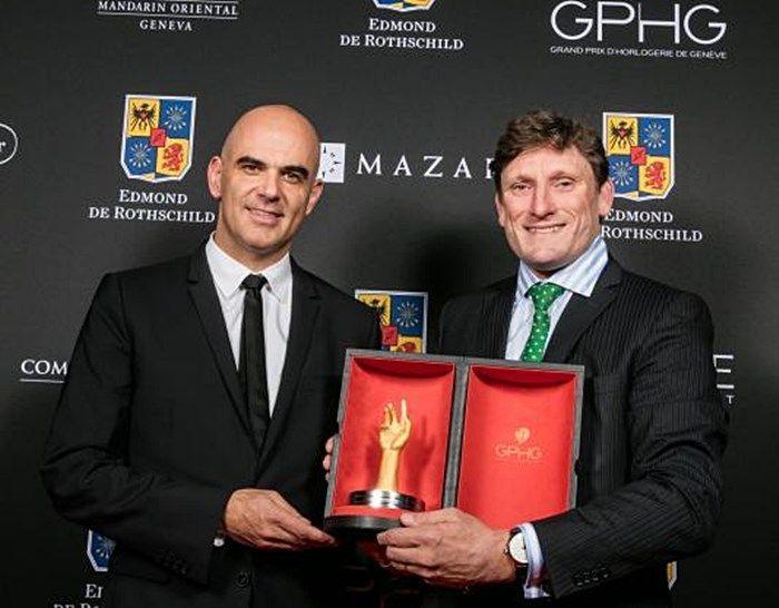 GPHG Awards 2015: the winners…and much more - grandgoldman.com