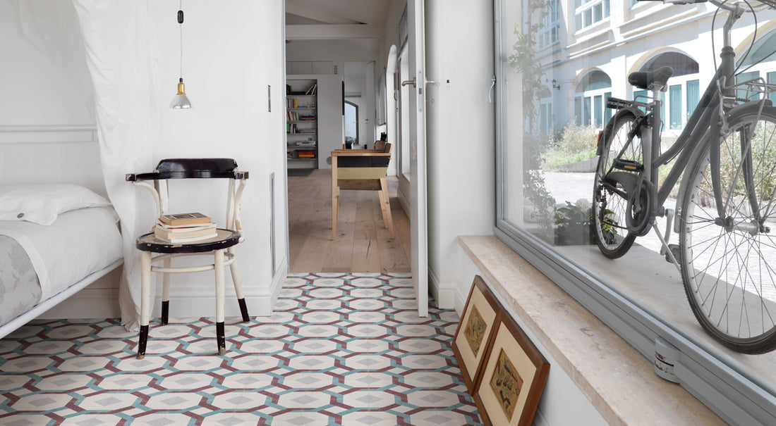 Marble Granule Flooring: A Timeless DIY Guide