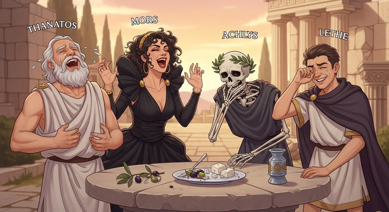 Dark Greek Names: 319+ Powerful Choices for 2026 People Get Wrong