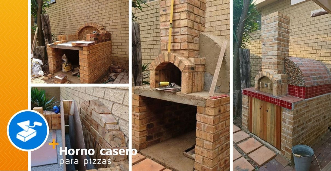 Building a Fantastic Oven to Make Pizza at Home - grandgoldman.com