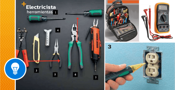 Find out which are the 11 essential tools for an electrician! - grandgoldman.com