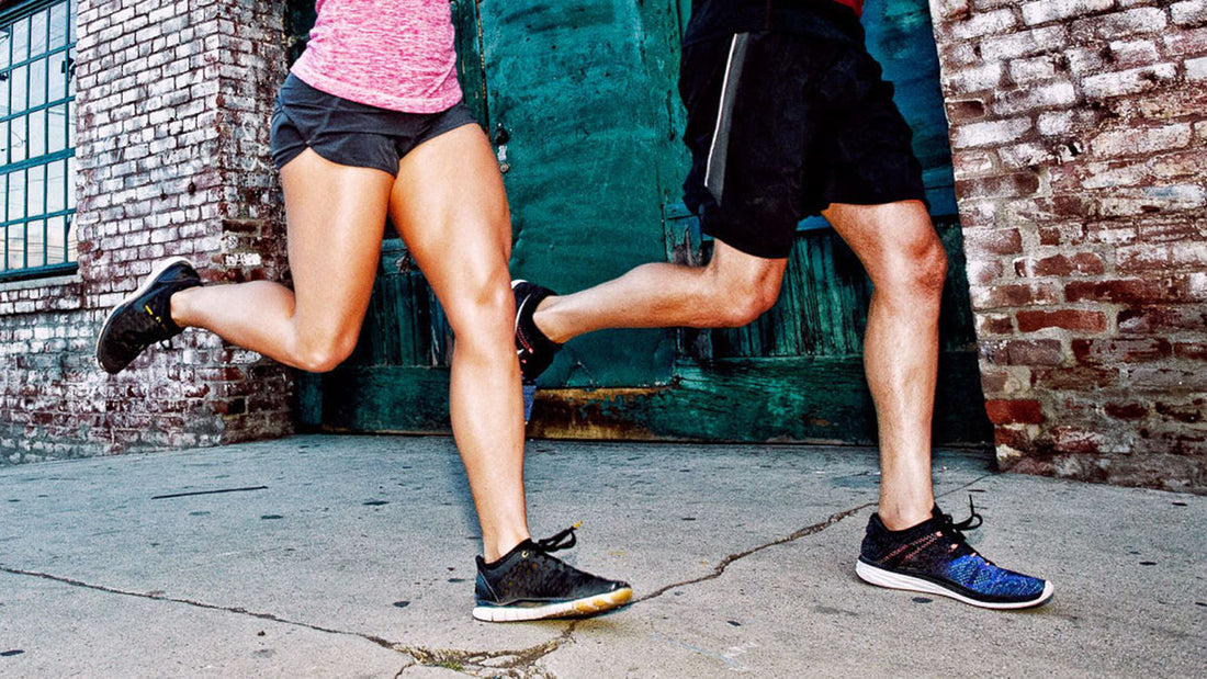 Best Running Shoes for Balls of Feet - Grand Goldman