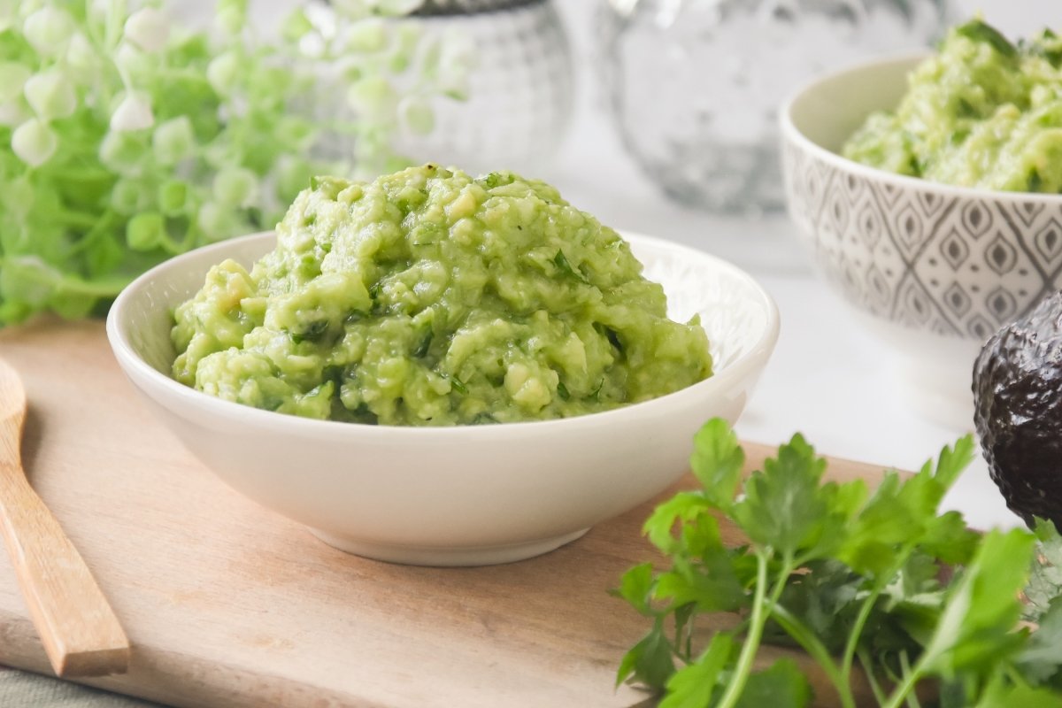 Guasacaca Recipe: Easy Venezuelan Avocado Green Sauce