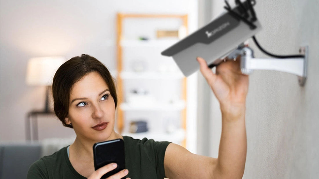 Best 5g Hidden Camera With Wifi Night Vision Residential - Grand Goldman